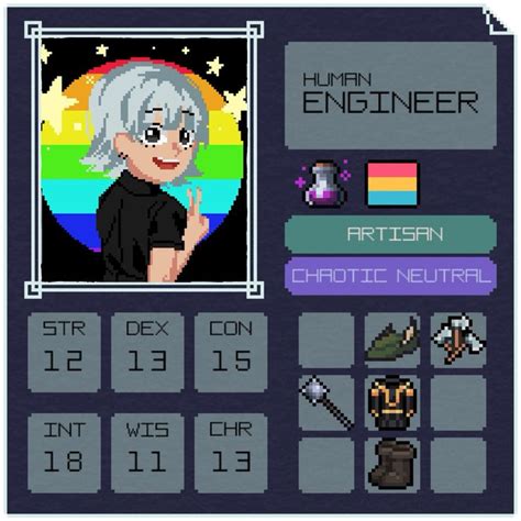 novelcrew|Picrew｜The make.